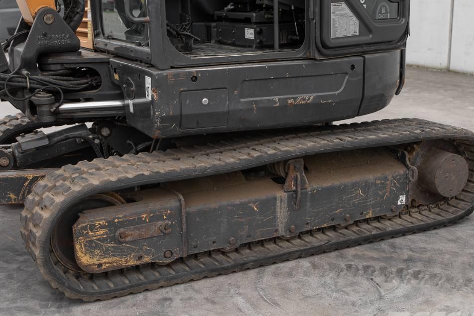 Miniexcavator - Case CX 60 C