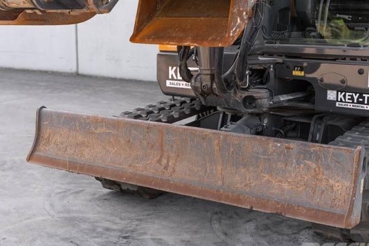 Miniexcavator - Case CX 60 C