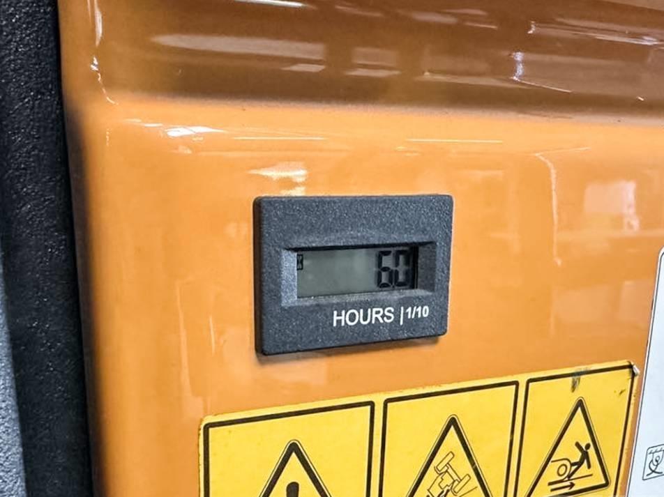 Miniexcavator - Case CX12D