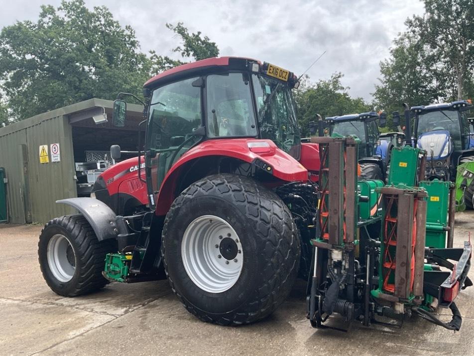 Tractor - Case IH 95 U