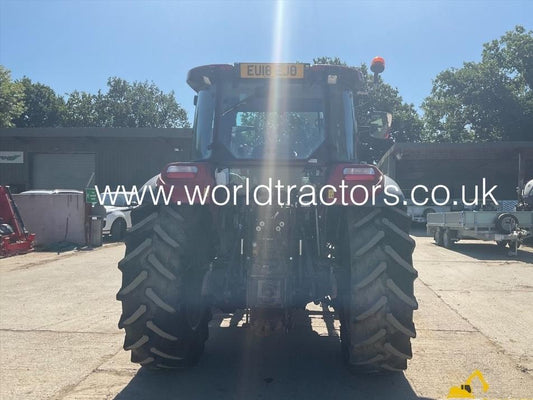 Tractor - Case IH Farmall 115 C