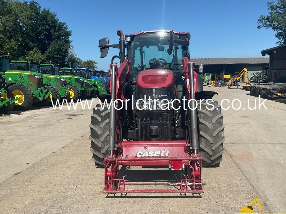 Tractor - Case IH Farmall 115 C