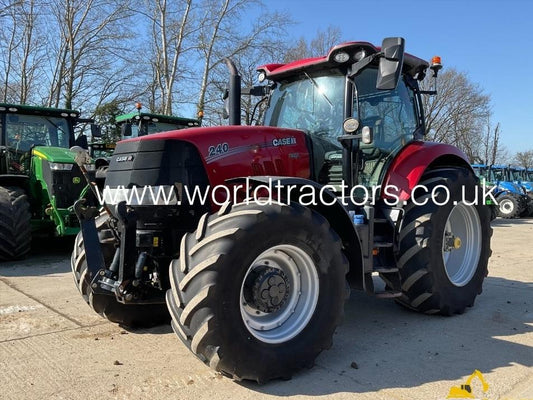 Tractor - Case IH Puma 240