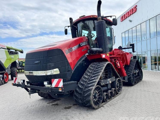 Tractor - Case IH STX 600 Quadtrac