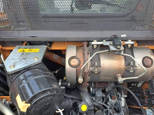 Mini incarcator - Case SR 160