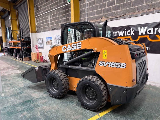 Mini incarcator - Case SV 185 B