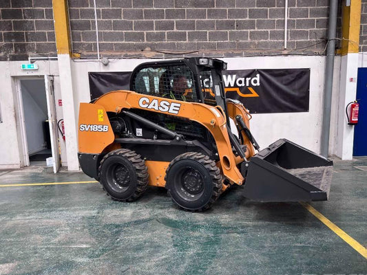 Mini incarcator - Case SV 185 B