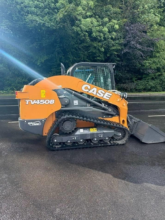 Mini incarcator - Case TV 450 B