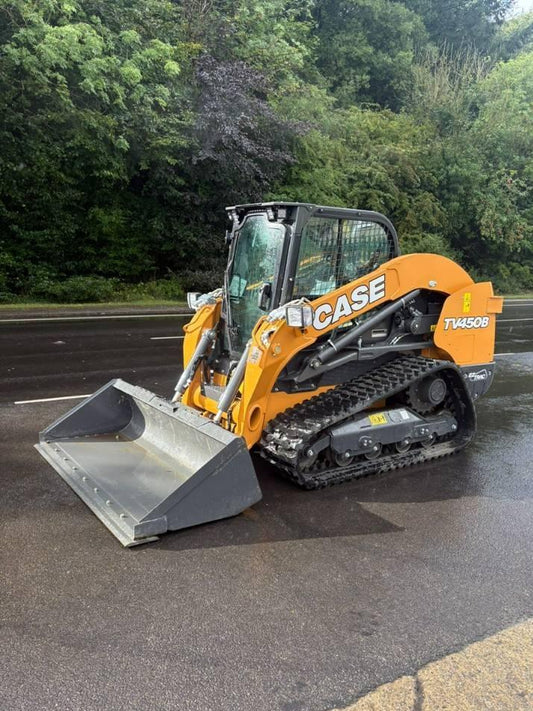 Mini incarcator - Case TV 450 B