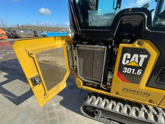 Miniexcavator - CAT 301.6-05 A