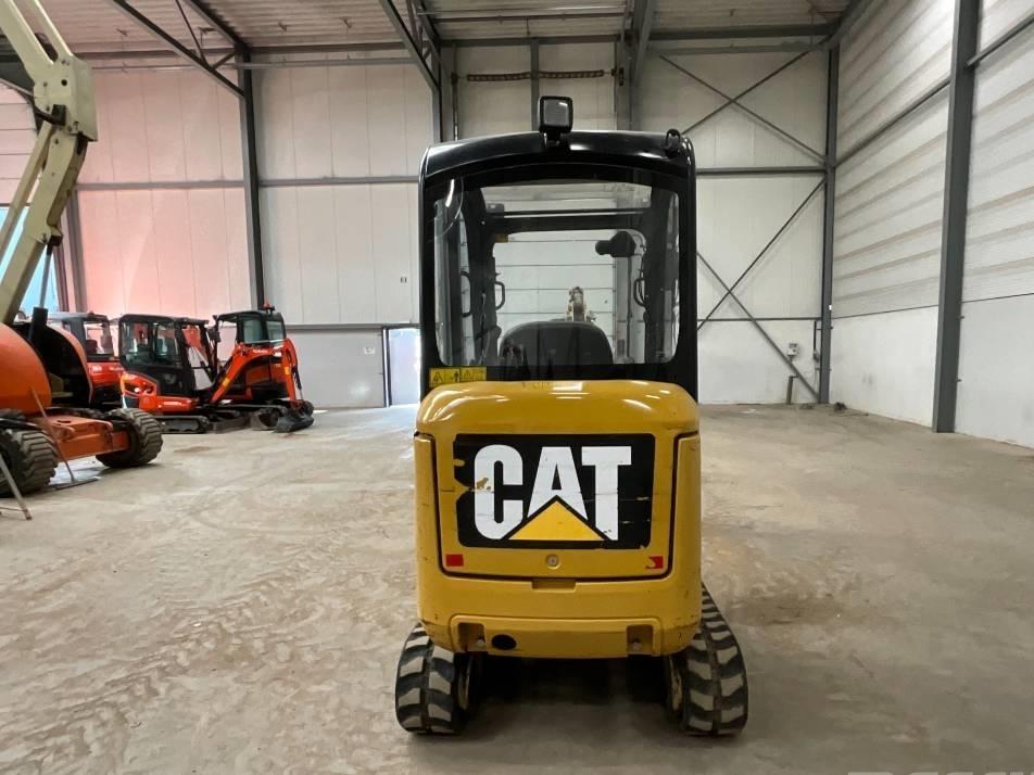 Miniexcavator - CAT 301.7 D