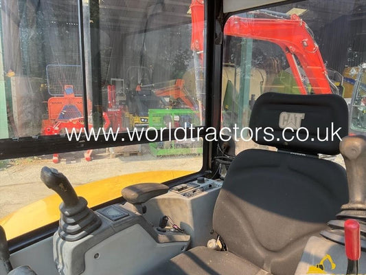 Miniexcavator - CAT 302.7 D