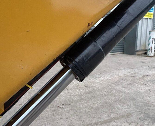 Miniexcavator - CAT 308E2