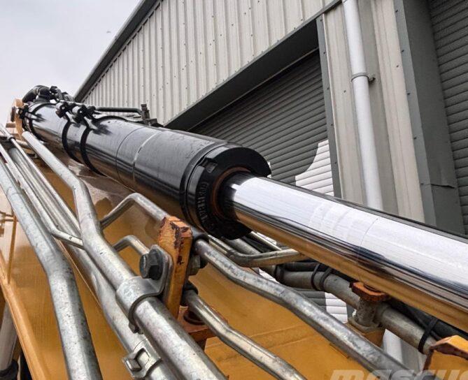 Miniexcavator - CAT 308E2