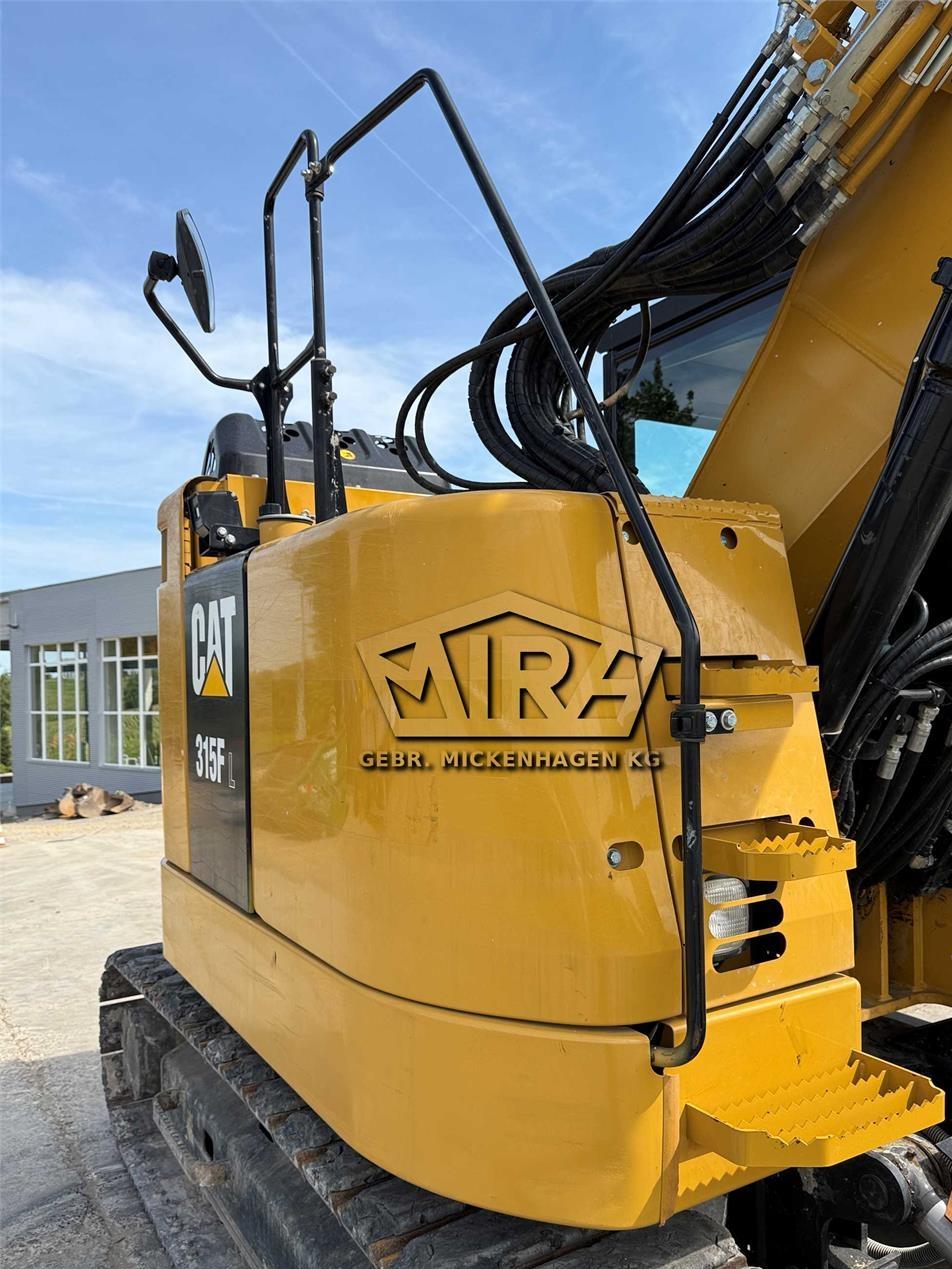 Excavator pe senile - CAT 315FLCR