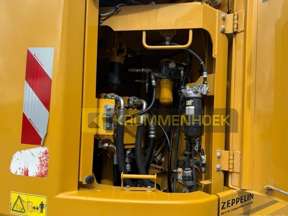 Excavator pe senile - CAT 325 F LCR Oil Quick OQ70/55