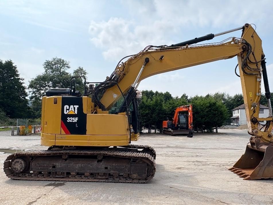 Excavator pe senile - CAT 325 FL CR
