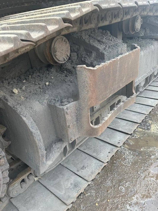 Excavator pe senile - CAT 345 B L