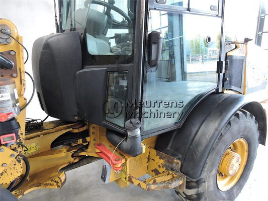 Incarcator frontal - CAT 906 H + FORK