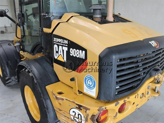 Incarcator frontal - CAT 908M GERMAN