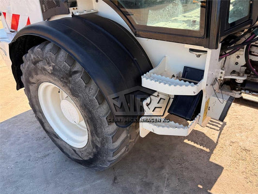 Incarcator frontal - CAT 908M