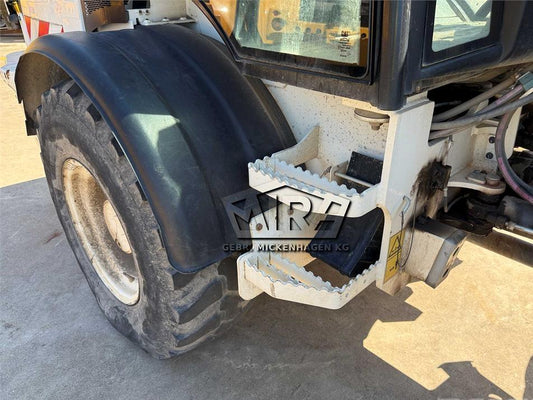 Incarcator frontal - CAT 908M