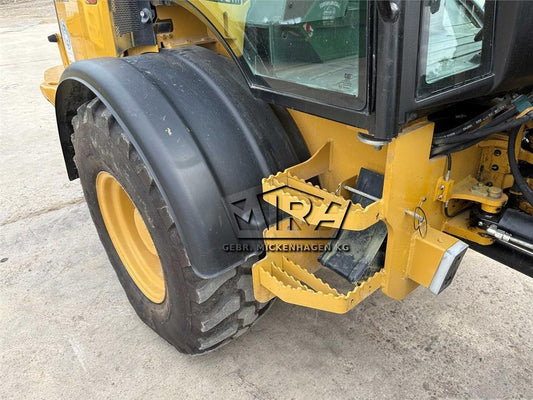 Incarcator frontal - CAT 908M