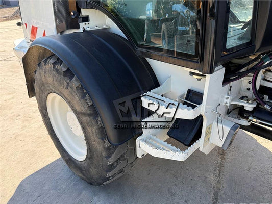 Incarcator frontal - CAT 908M