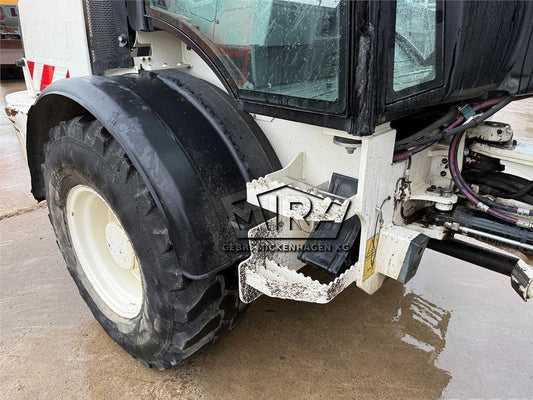 Incarcator frontal - CAT 908M