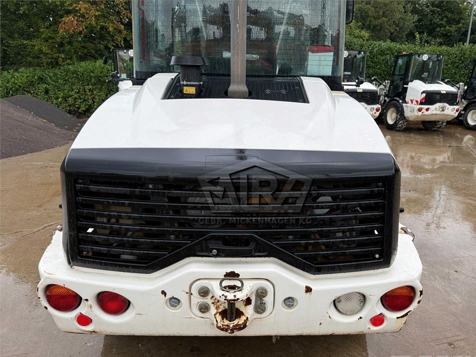 Incarcator frontal - CAT 908M