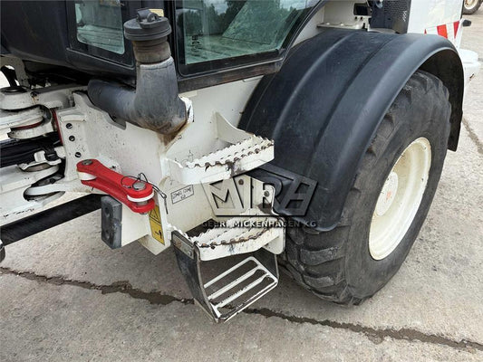 Incarcator frontal - CAT 908M