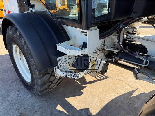 Incarcator frontal - CAT 908M