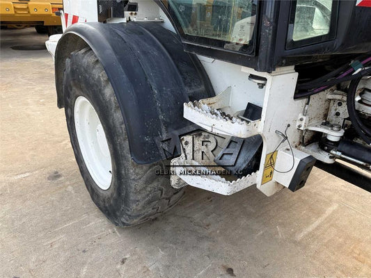 Incarcator frontal - CAT 908M