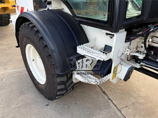 Incarcator frontal - CAT 908M