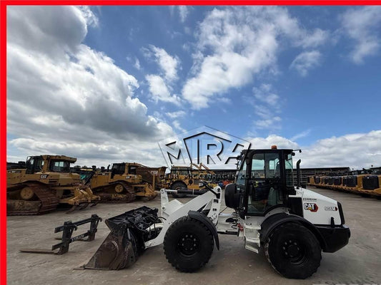 Incarcator frontal - CAT 908M