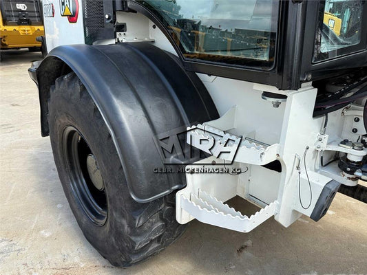 Incarcator frontal - CAT 908M