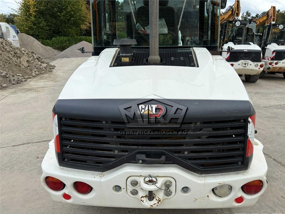 Incarcator frontal - CAT 908M