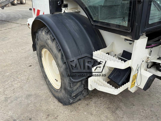 Incarcator frontal - CAT 908M