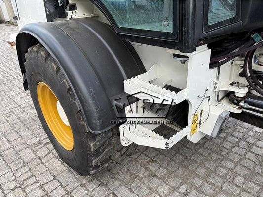 Incarcator frontal - CAT 908M