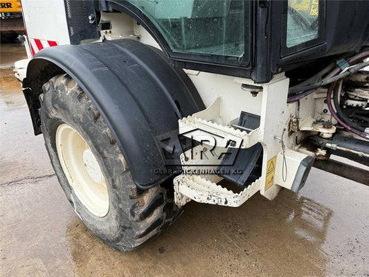 Incarcator frontal - CAT 908M