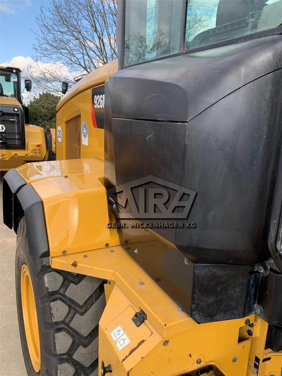 Incarcator frontal - CAT 926M - Waste Handler