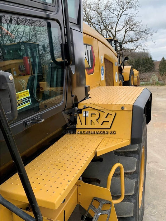 Incarcator frontal - CAT 930M - Waste Handler