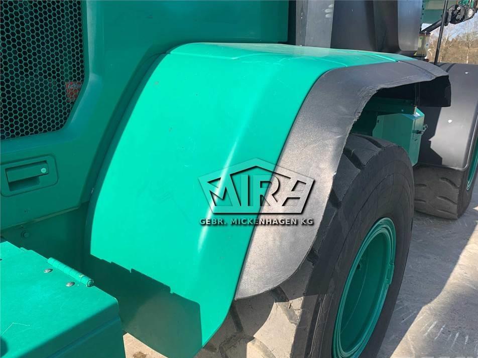 Incarcator frontal - CAT 938M - Waste Handler