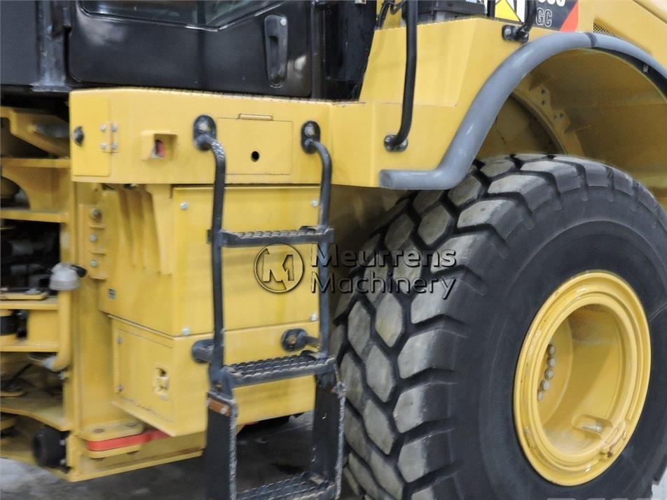 Incarcator frontal - CAT 950 GC