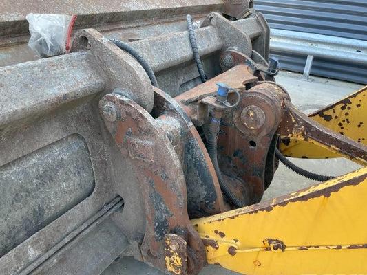 Incarcator frontal - CAT 950M