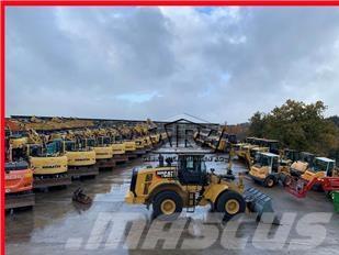 Incarcator frontal - CAT 966M XE