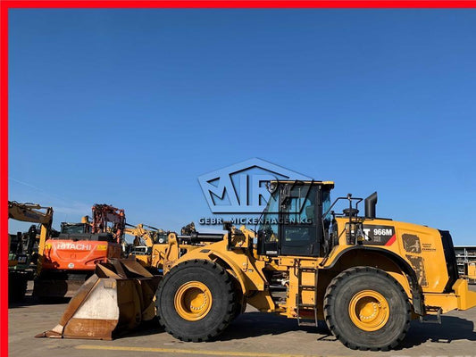 Incarcator frontal - CAT 966M XE