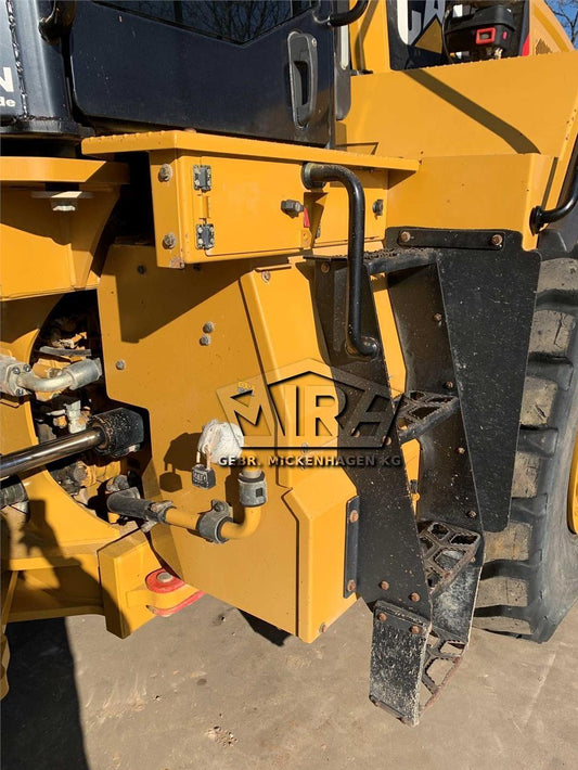 Incarcator frontal - CAT 966M XE