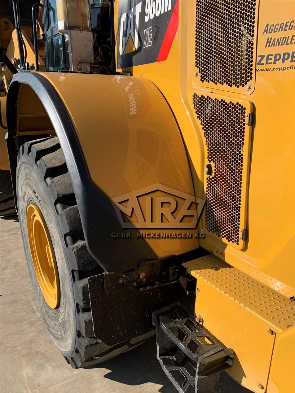 Incarcator frontal - CAT 966M XE