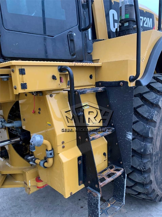 Incarcator frontal - CAT 972M XE